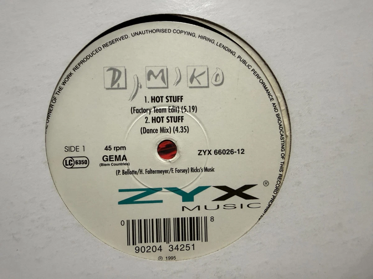 25+ ZYX Single Vinyl Records for sale | Updated Oct 2026