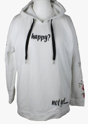 Frogbox by Princess Goes Hollywood Pullover Sweatshirt Damen Gr.L (40) Oversize