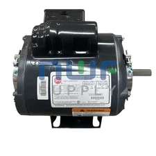 49907 Fantech Belt Drive Exhaust Fan Motor 1/4 HP 115/208/230v Single Phase