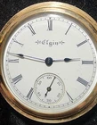 Antique Elgin Pocket Watch