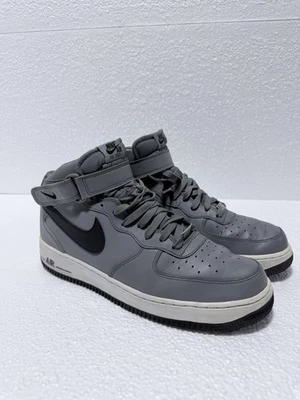 Nike Air Force 1 '07 Mid Cool Grey for Sale | Authenticity
