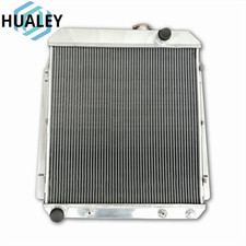 3 Row Aluminum Radiator For 1954-1956 Buick Special Roadmaster Century Super 3 Row Aluminum Radiator For 1954-1956 Buick Special Roadmaster Century Super