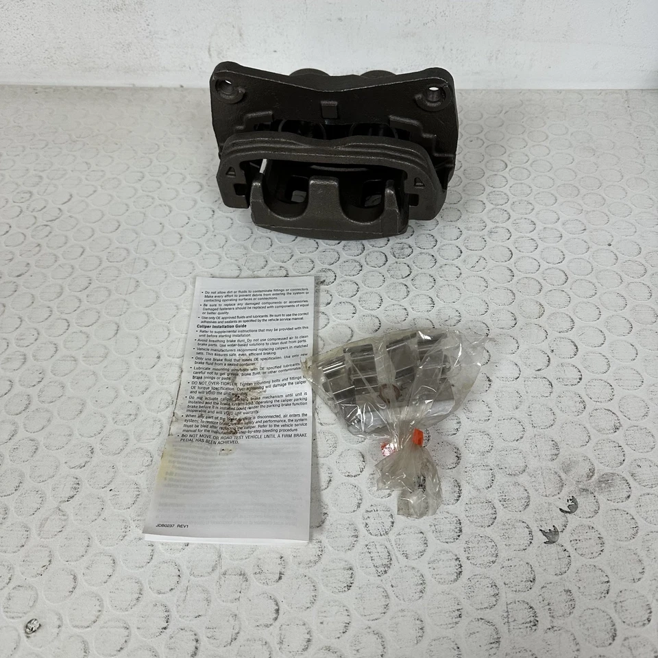 Pinça de freio dianteira esquerda Perfect Stop 89X01323A Subaru Baja Forester Impreza - Imagem 3 de 4