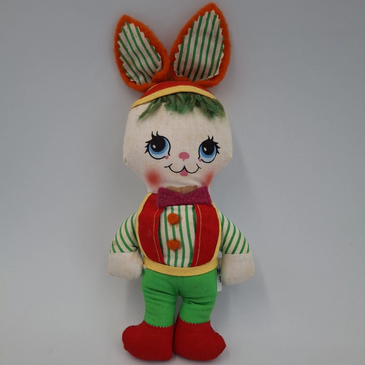 Knickerbocker Doll In Vintage Stuffed Animals for sale | eBay