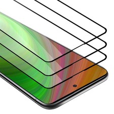 3x Fullcover Tempered Glass for Samsung Galaxy A51 4G / M40s Screen Protection