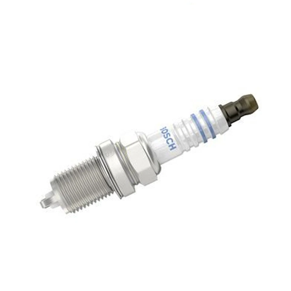 BOSCH Yttrium Spark Plug 7402 8PCS For Audi R8 S8 BMW 745i X3 Toyota Sequoia - Image 2 of 4