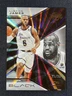 2022-23 Panini Black Basketball LeBron James #31 Copper Lakers /35