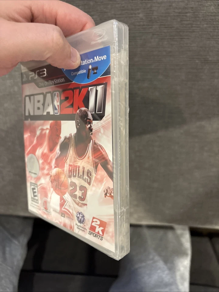 NBA 2K11 (Sony PSP, 2010) Brand New Factory Sealed - Image 4 of 4