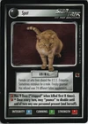 Star Trek CCG Spot Near-Mint/NM – The Fajo Collection 1997
