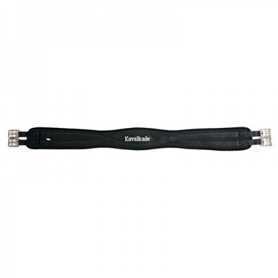 KAVALKADE Langgurt Klimatex schwarz 130 cm