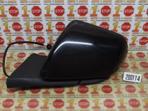 2015-2020 FORD MUSTANG DRIVER LEFT  SIDE REAR VIEW POWER DOOR MIRROR OEM