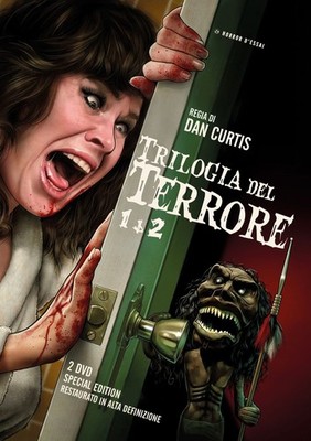 Neue DVD - Trilogie des Terrors I & II (Special Edition) (Restauriert In Hd) (2 