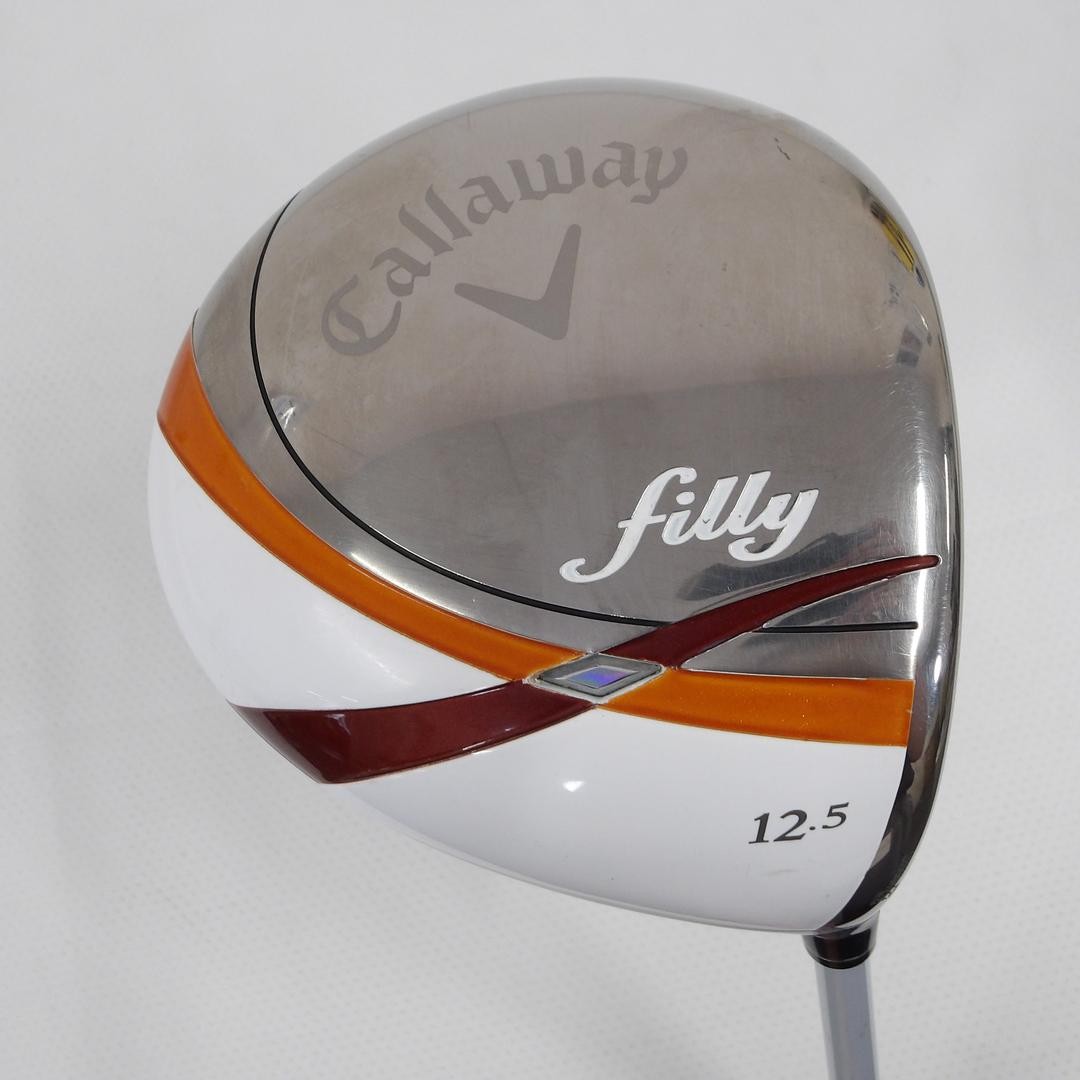 Callaway Driver filly 12.5° Ladies filly | eBay