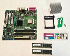 Dell Dimension 4600 Motherboard, 512MB Memory...
