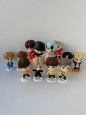 McDonald's Tinytan x BTS 2025 K-Pop Plastic Happy Meal Toys Mixed Lot of 12