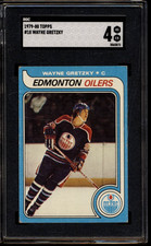 1979-80 Topps - Wayne Gretzky #18 for sale | eBay