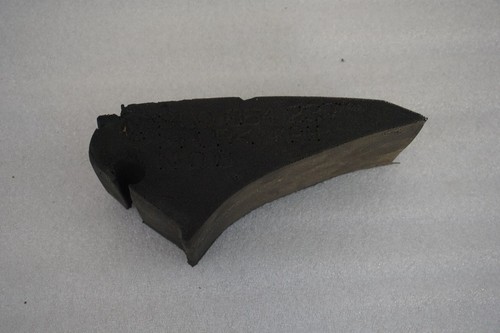 Original VW Passat 3C Abdichtung Kotflügel   3C0864237 a63948