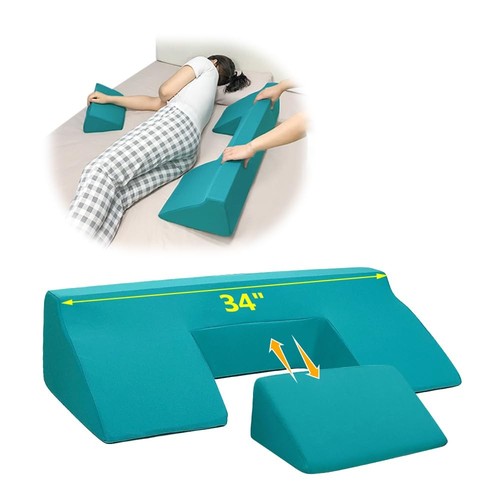 bed-sore-turning-wedge-pillow-for-sleeping-positioning-bed-sores