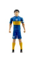 Sockers Banbo Toys Boca JR Diego Maradona 8 Collectible Football Action Figure