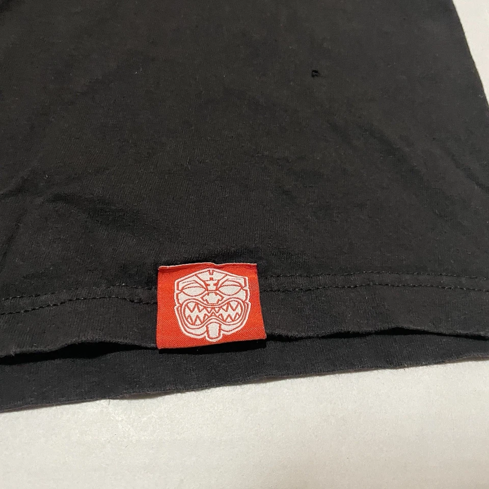 Lote De 2 Camisetas Farmers Market X Top Muestch Talla Grande Off Road Hawaii Crew Foto 4 de 4