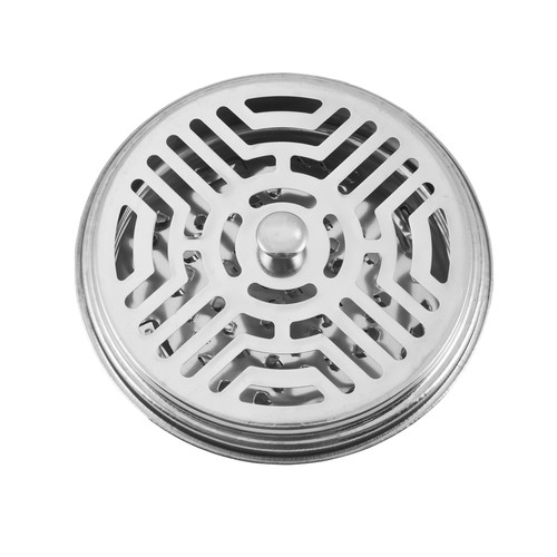 2X(Edelstahlhalter für MüCkenspulen, Feuerfester MüCkenspiralbehäLter, Trag2837