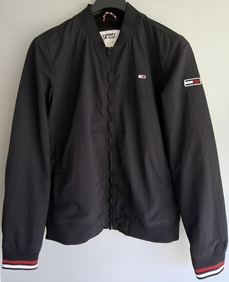 Tommy Jeans Herren TJM Essential Jacket Jacke Dark Night Navy XXL