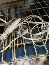 Biddeford TC13B1-T-L Electric Blanket Controller Control 4-Prong Power Supply