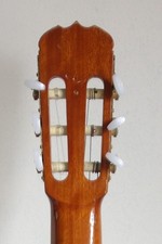 Takamine C-128 Classical Guitar Made in Japan 1979
