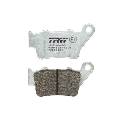 Bremsbelagsatz TRW MCB672EC