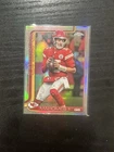 2025 Topps Chrome Patrick Mahomes Refractor #148