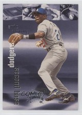 1999 Skybox Thunder Eric Young #10 0kz8