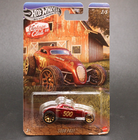Hot Wheels - Sooo Fast - Vintage Club - Silver Series - Neu&Ovp