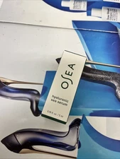 Osea Hyaluronic Sea Serum 0.19oz/5ml  Travel SizeNIB