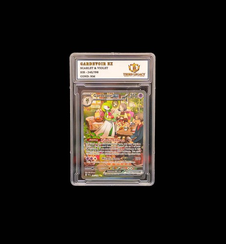2023 Pokémon Gardevoir ex 245/198 SIR Scarlet & Violet NM+ Full Art