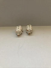 vintage 1950’s pigs salt and pepper shakers made in japan