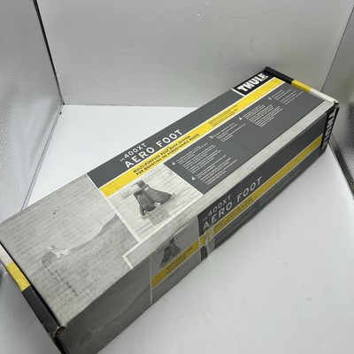 Thule 400xt  Aero Foot Pack - Black