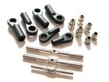 Tiranti Sterzo e Servo Mugen MBX7 MBX8 - e0838 e0814 c0111c e0806a e0826