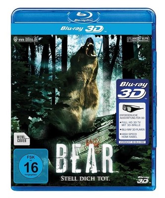 Blu-Ray 3d Filme