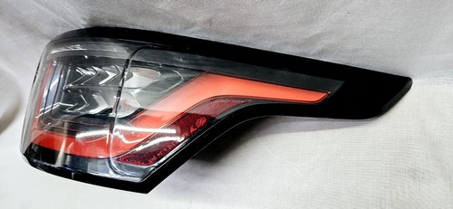 2018-2021 RANGE ROVER SPORT L494 RIGHT SIDE OUTER LED TAILLIGHT LAMP OEM DAMAGED - Picture 9 of 17