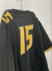 Nike Unisex Adult Black Missouri Tigers #15 College-NCAA Pullover Jersey Size L — photo 3