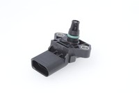 Bosch 0 281 006 059 Sensor, Ladedruck FüR Audi Porsche Seat Skoda VW