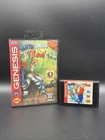 Earthworm Jim Sega Genesis 1994 - No Manual Tested And Works *READ DESCRIPTION*