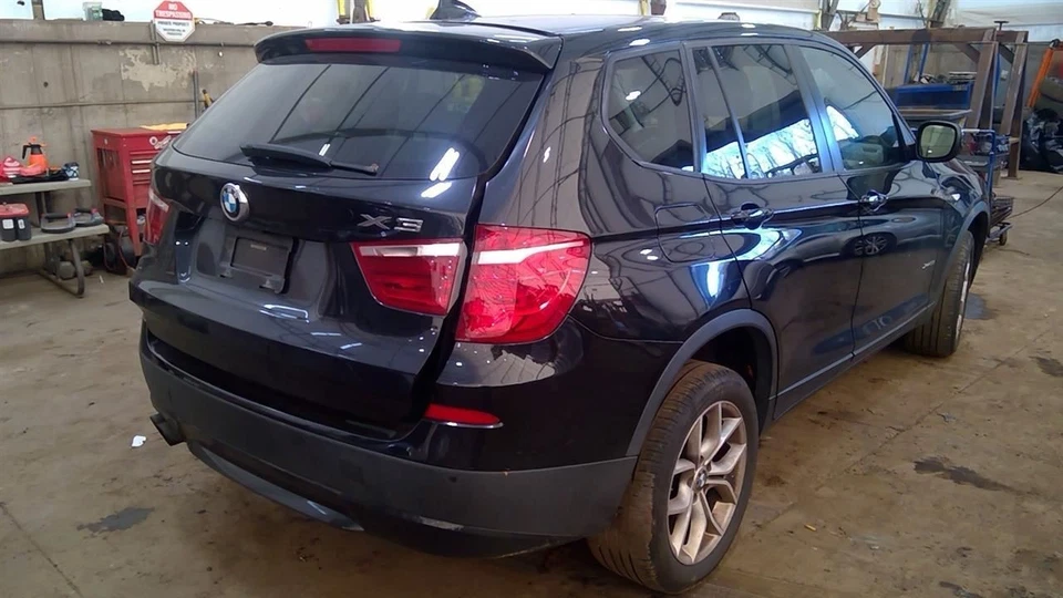 Automatic Transmission 3.0L 35iX Fits 11-14 BMW X3 6856941 Foto 4 de 4