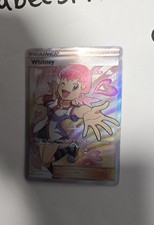 The Pokémon Company Whitney 214/214 SM Lost Thunder Holo Full Art Ultra Rare Eng on eBay