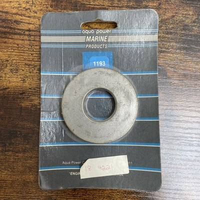 #ad Aqua Power Marine 1193 Propeller Thrust Washer NOS $12.60