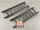 1985 GI JOE 3.75” - USS FLAGG - DECK LADDER STAIRS (x2)