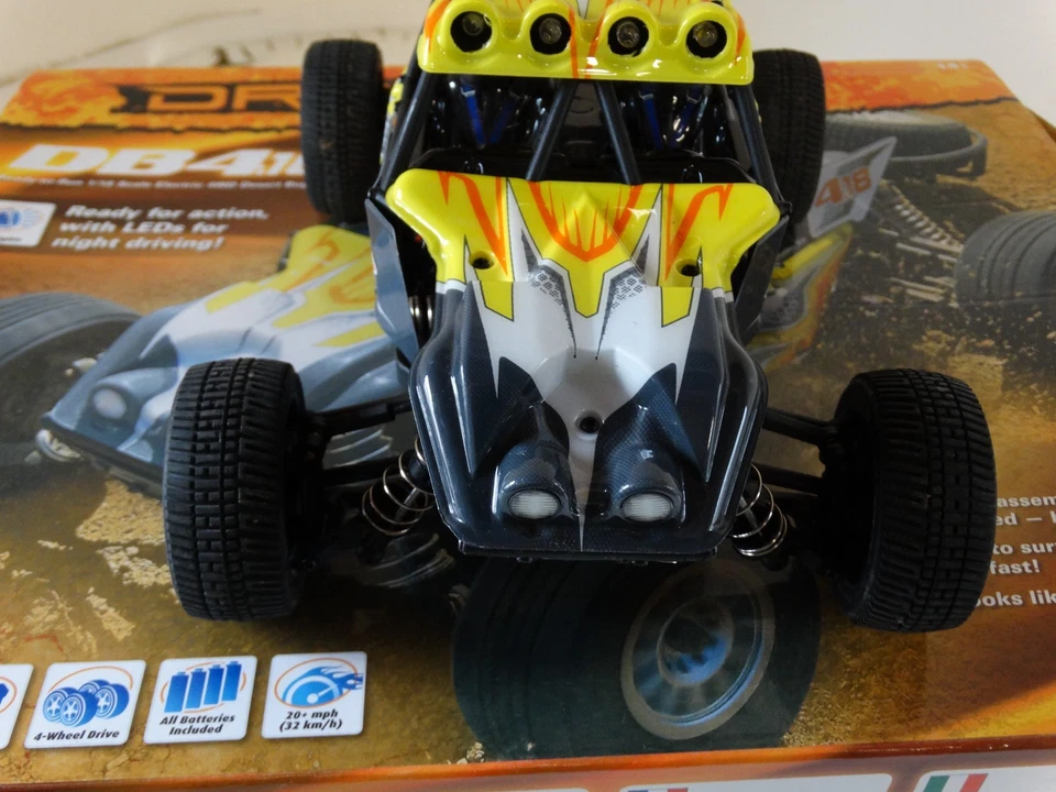 Dromida DB4.18 Mini RC Car 1/18th Scale RC Truck tested - Image 4 of 4