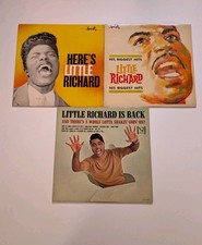 Little Richard 3 LP LOT Specialty SP 2100 SP 2111 & Vee-Jay VJLP 1107 VG+