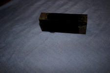 GABON EBONY 1.12" x 2" x 5" G746