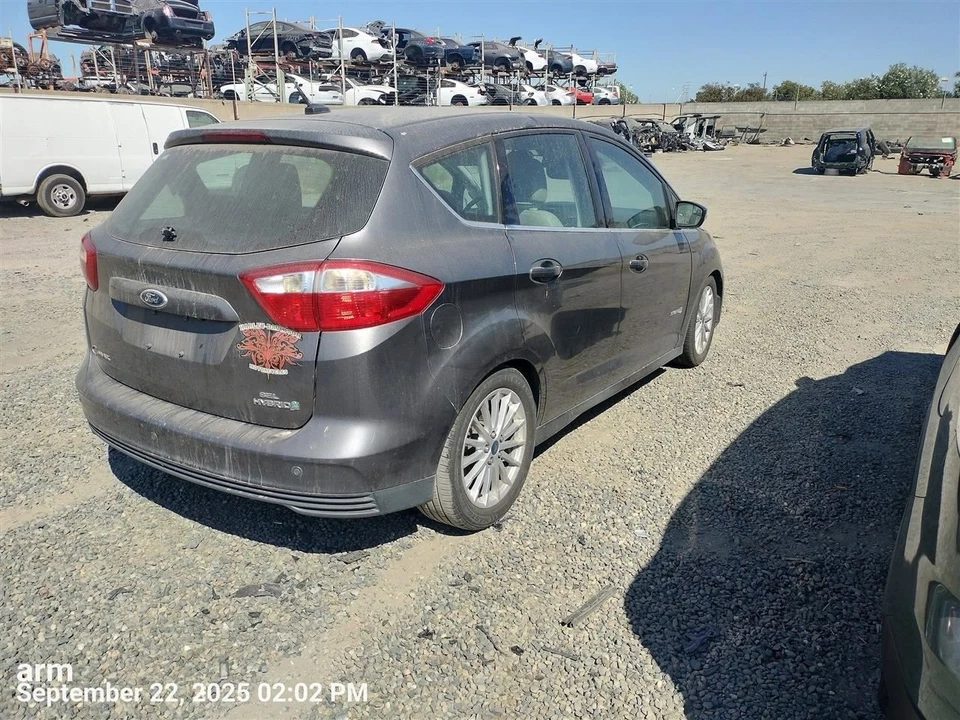 DRIVER ROOF AIR BAG 2013-2016 FORD C-MAX Foto 4 de 4